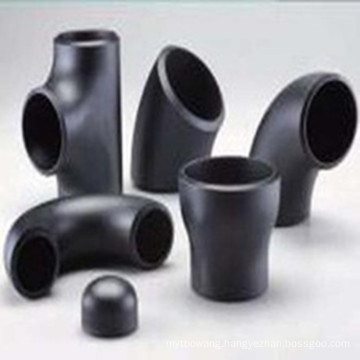 Asme DIN JIS Carbon Steel Seamless Pipe Fitting